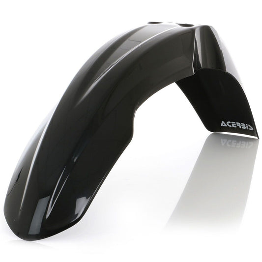 Acerbis MX Motocross Front Fender Black Honda CR CRF CRE