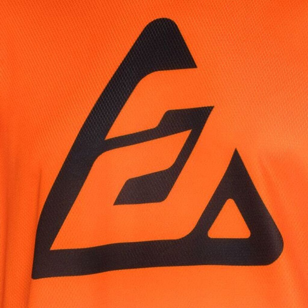 Answer MX Motocross Jersey Arkon Bold Orange Black