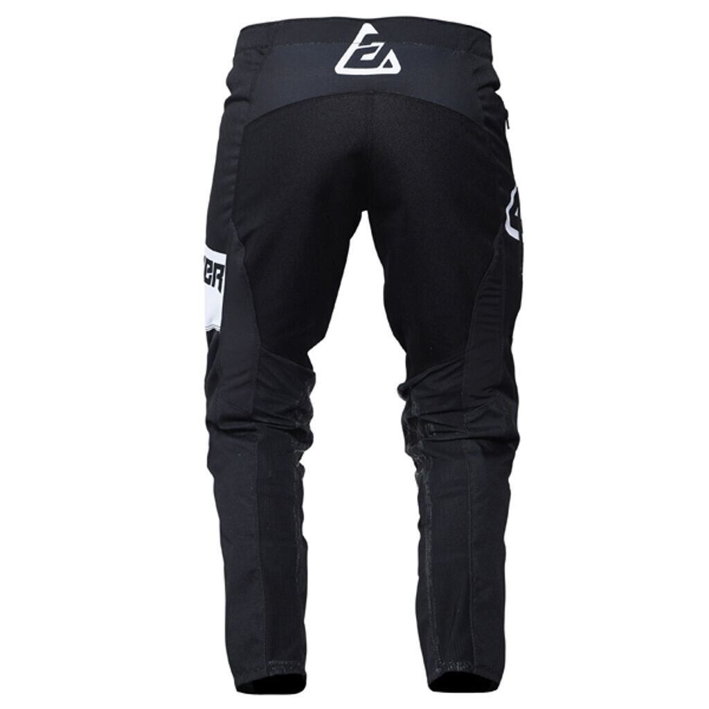 Answer MX Motocross Pants Arkon Ops Black White