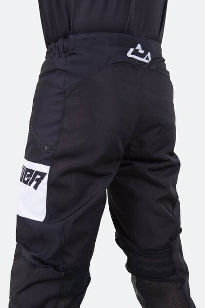 Answer MX Motocross Pants Arkon Ops Black White