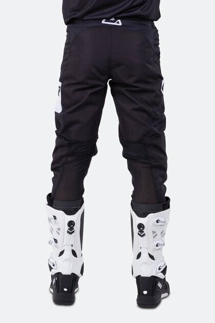 Answer MX Motocross Pants Arkon Ops Black White