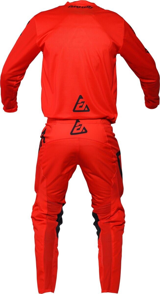 Answer Motocross Kit Red Black
