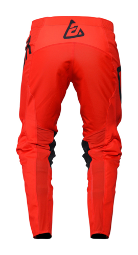 Answer Motocross Kit Red Black