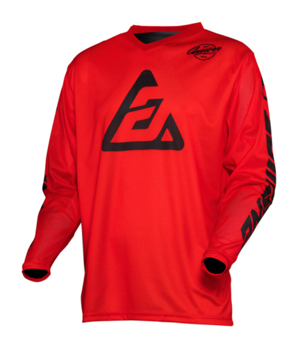 Answer Motocross Kit Red Black