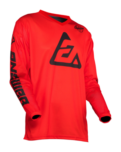 Answer Motocross Kit Red Black