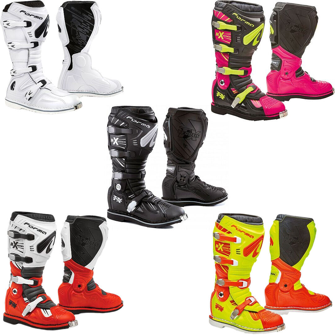 Forma Terrain TX MX Motocross Boots