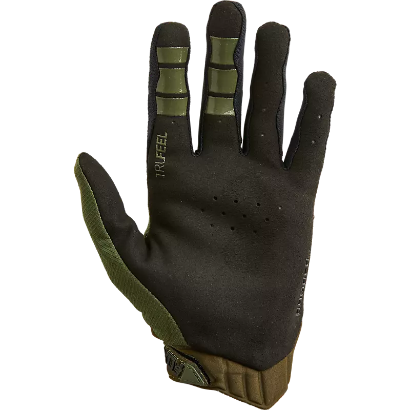 Fox MX Motocross Gloves Bomber LT CE Green