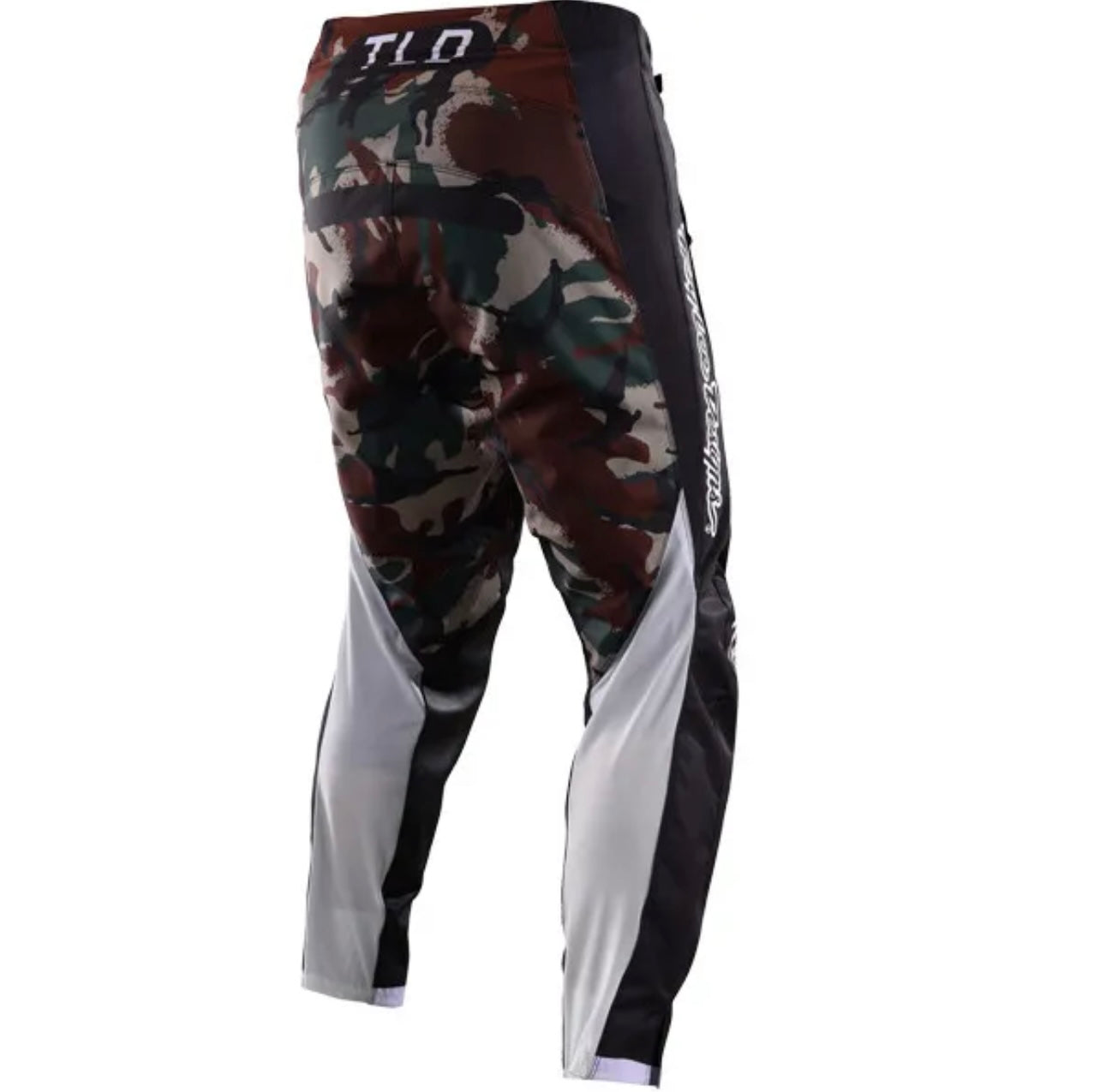 2023 Troy Lee Designs Motocross GP Pro Gear Blends Camo Black