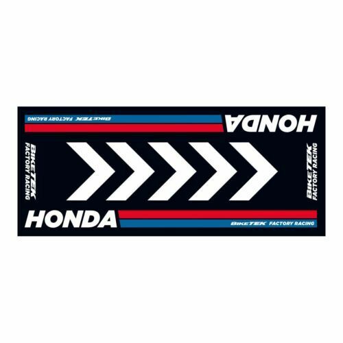 Honda Non Slip Display Mat 190cm x 80cm