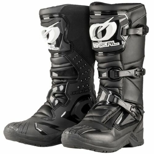 ONeal Motocross Boot MX RSX BLACK