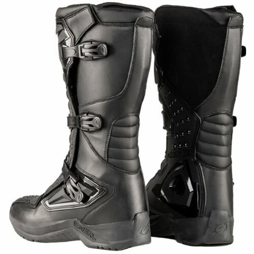 ONeal Motocross Boot MX RSX BLACK