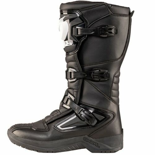 ONeal Motocross Boot MX RSX BLACK