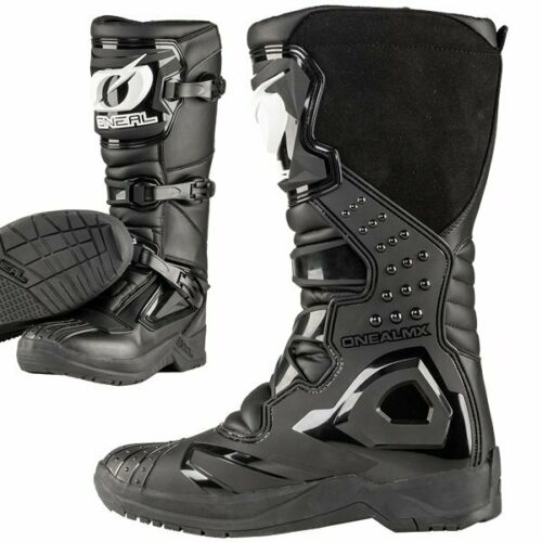 ONeal Motocross Boot MX RSX BLACK