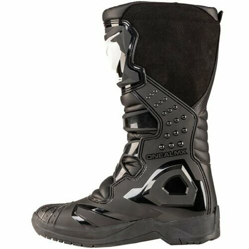 ONeal Motocross Boot MX RSX BLACK