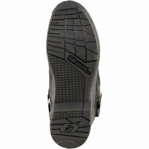 ONeal Motocross Boot MX RSX BLACK