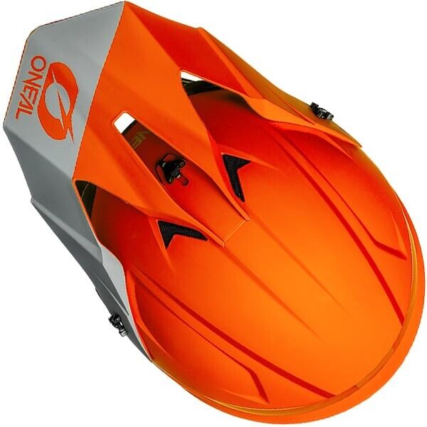 O'Neal MX Motocross Helmet 1 Series SRS ORANGE