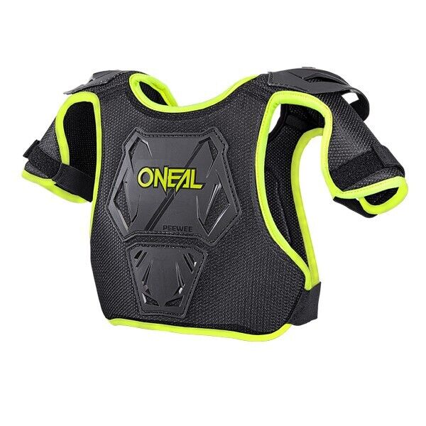 O'Neal Peewee MX Motocross Chest Guard Body Armour YOUTH MD LG
