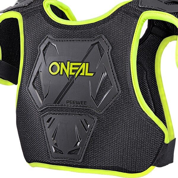 O'Neal Peewee MX Motocross Chest Guard Body Armour YOUTH MD LG