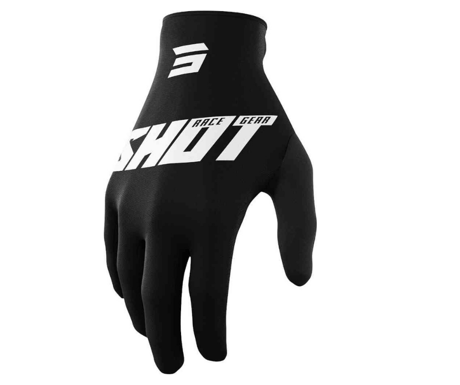 SHOT Mx Motocross Glove RAW