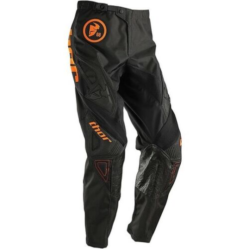 Thor MX Motocross Pants Gasket Orange Black