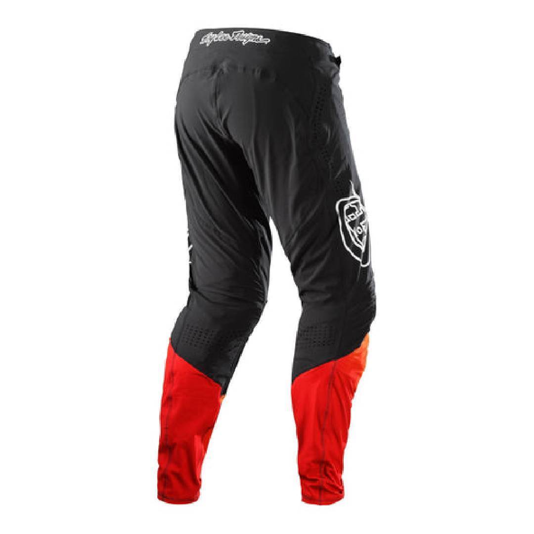 Troy Lee Designs MX Motocross Pants SE Ultra Streamline BLACK