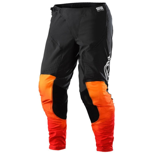 Troy Lee Designs MX Motocross Pants SE Ultra Streamline BLACK