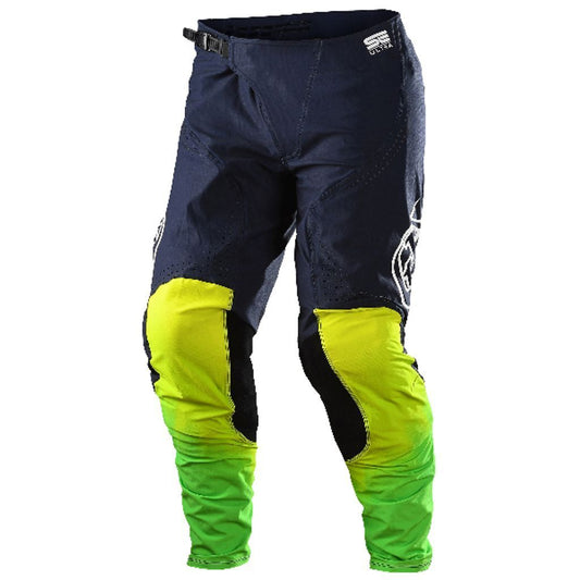 Troy Lee Designs MX Motocross Pants SE Ultra Streamline BLUE