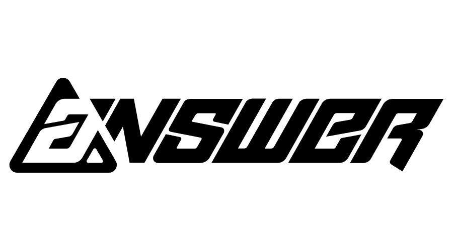 Answer MX Jersey Arkon Bold Black/Yellow