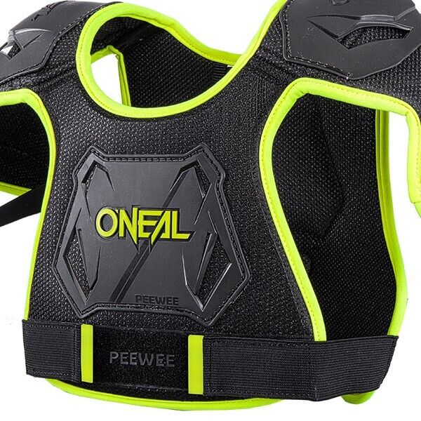 O'Neal Peewee MX Motocross Chest Guard Body Armour YOUTH MD LG