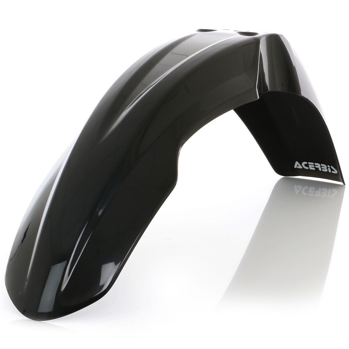 Acerbis MX Motocross Front Fender Black Honda CR CRF CRE